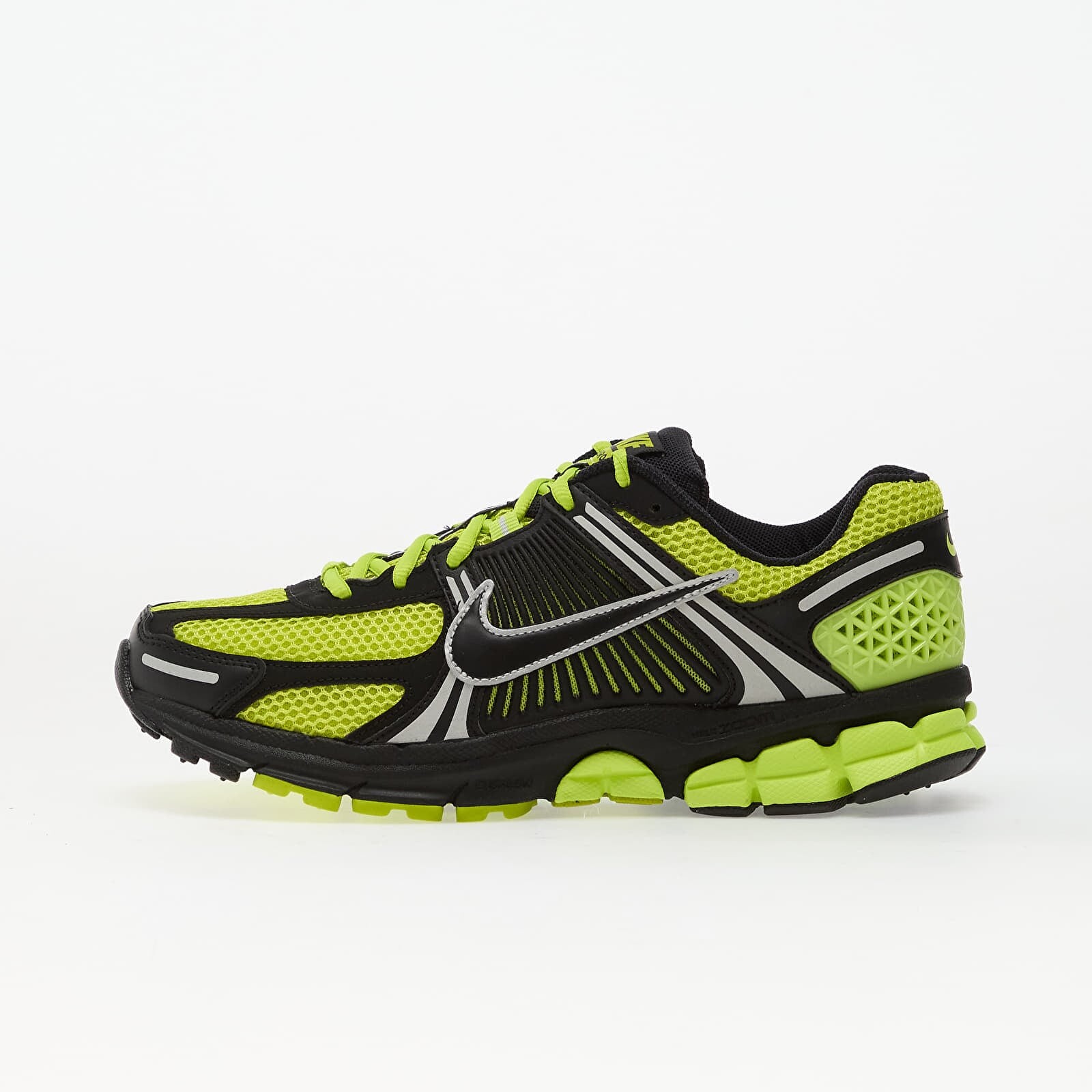 Tenisky Nike Zoom Vomero 5 Black/ Cyber-Mtlc Platinum-Bright Cactus EUR 36