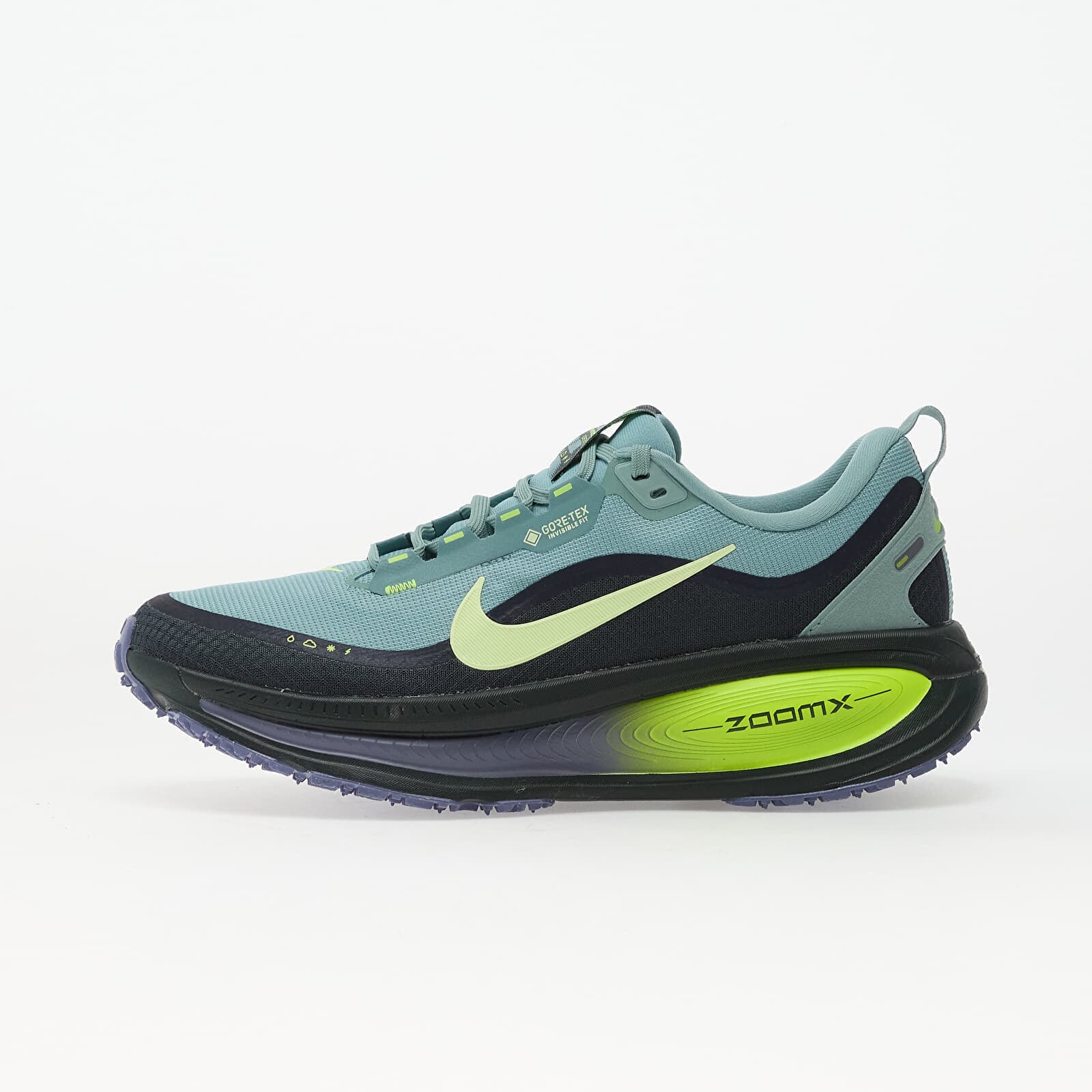 Tenisky Nike Vomero 18 Gore-Tex Seaweed/ Barely Volt-Cannon-Volt EUR 47.5