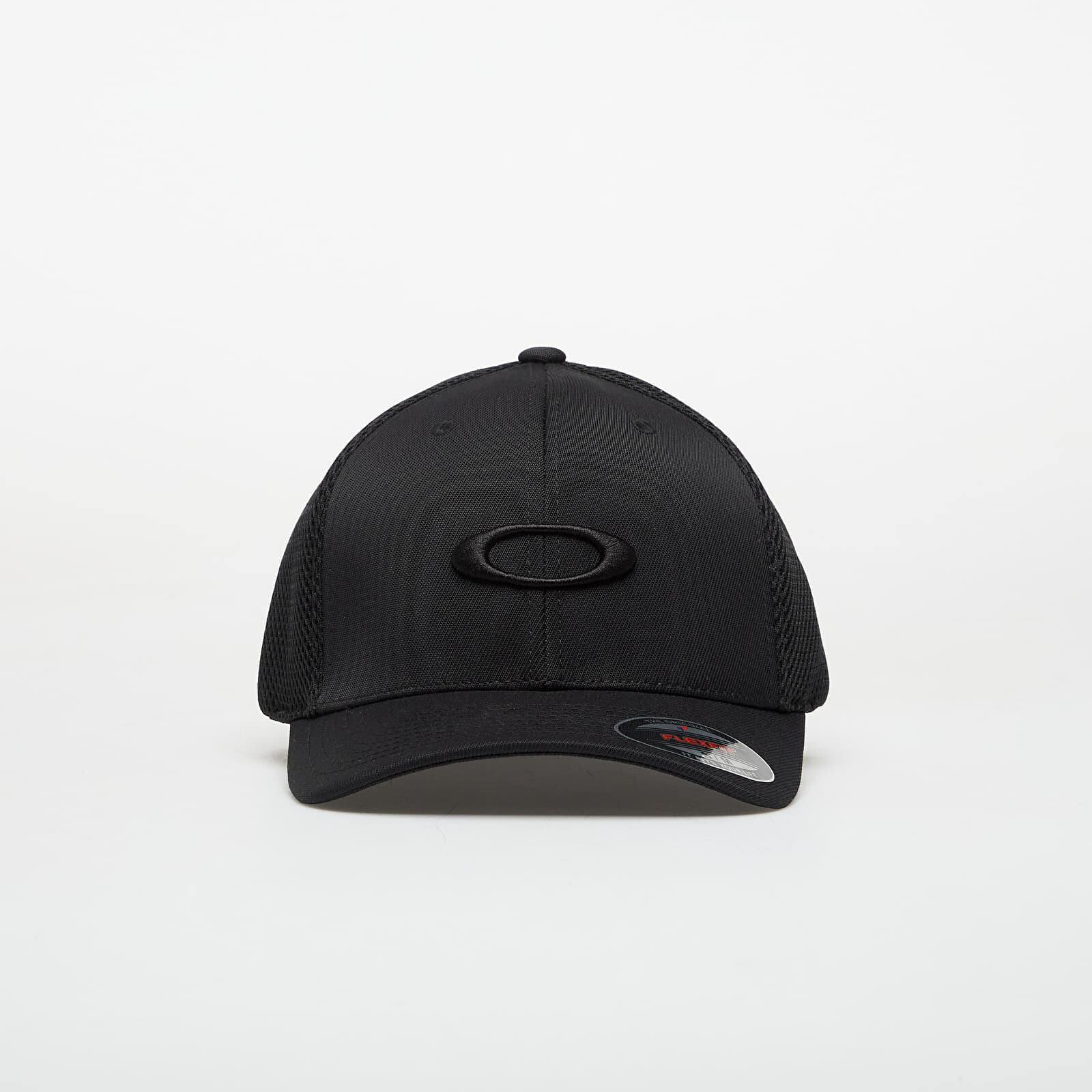 Čiapka Oakley Ellipse Mesh Hat Blackout S/M