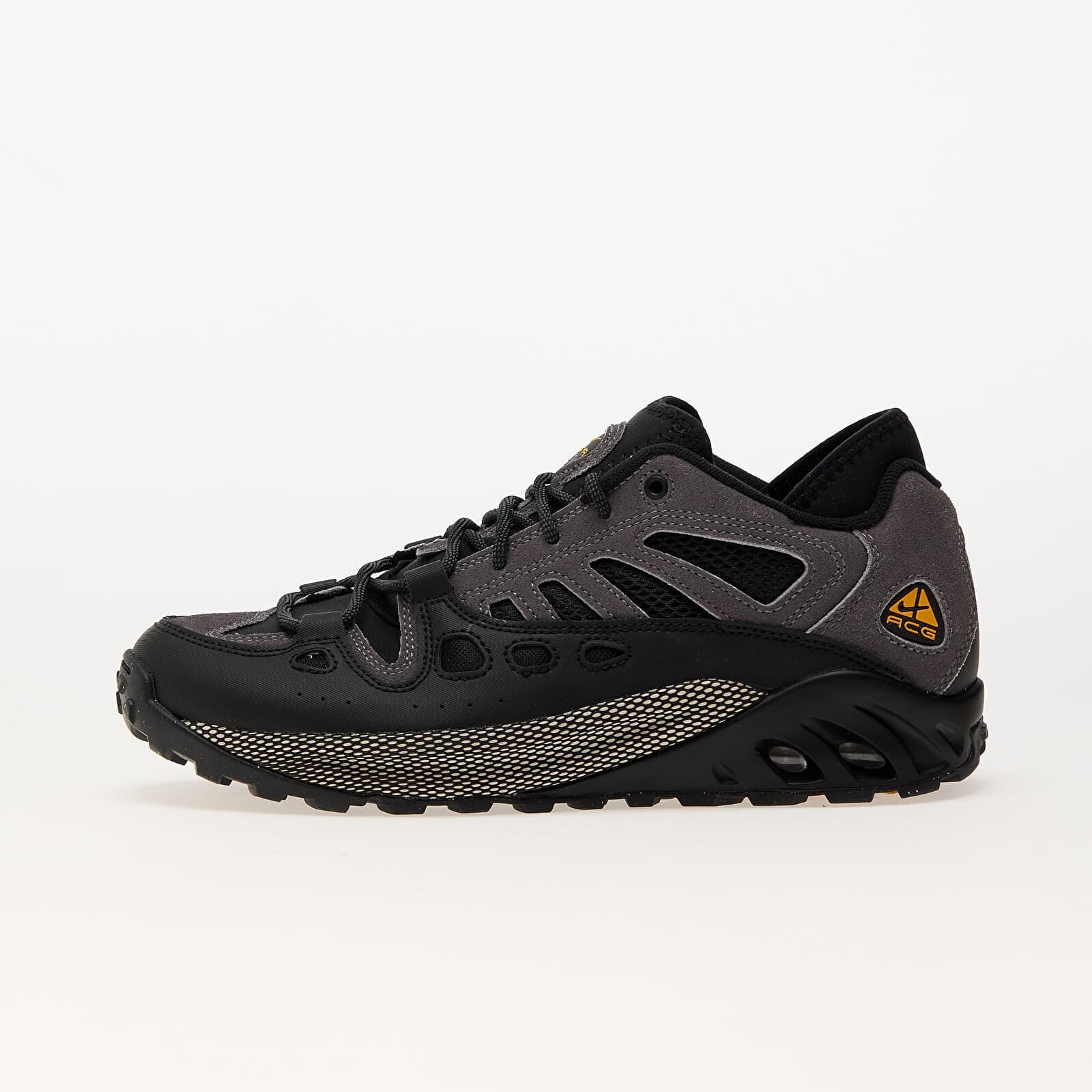 Tenisky Nike Acg Air Exploraid Lt Graphite/ Canyon Gold-Black EUR 42.5