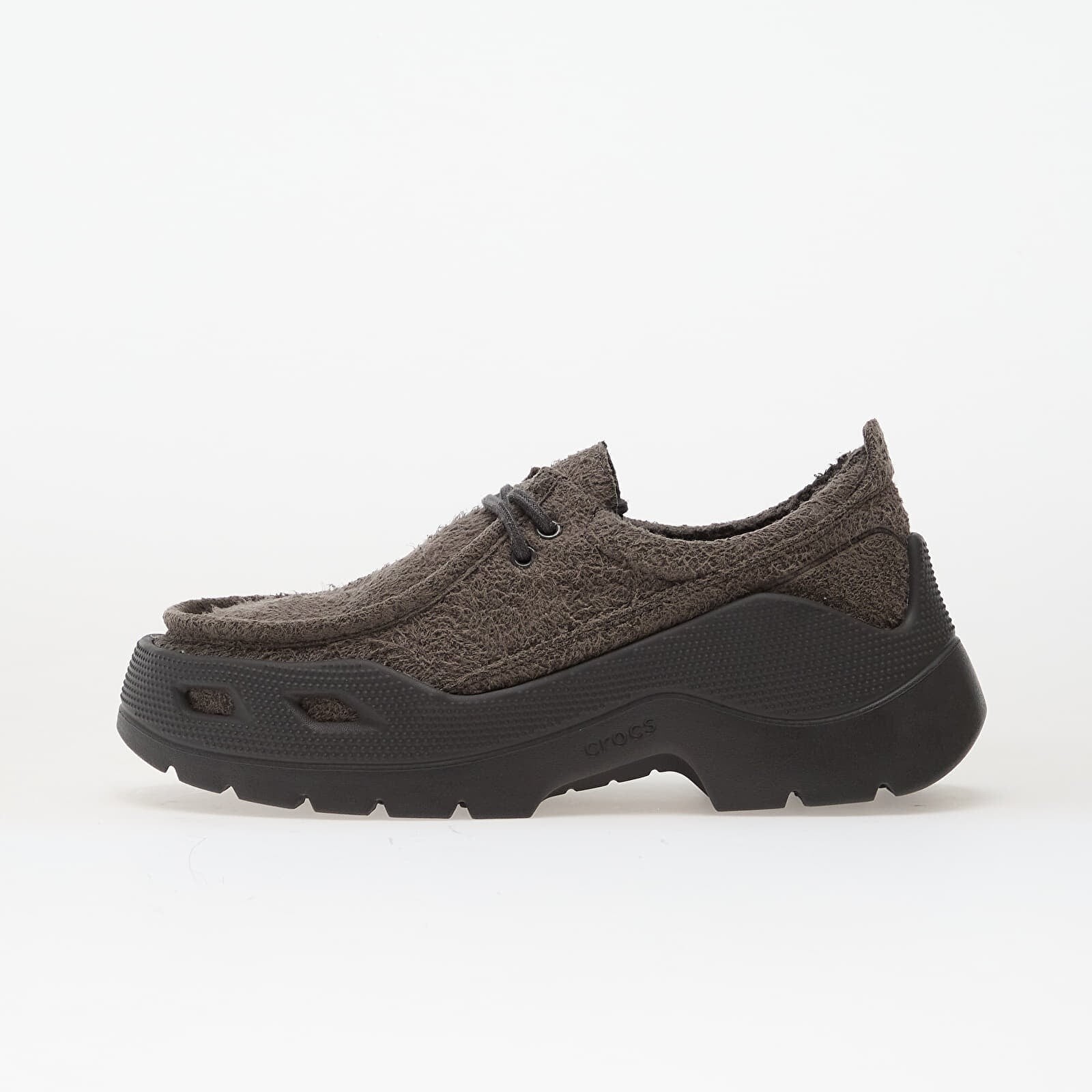 Tenisky Crocs EXP Gallery Shoe Black Sand EUR 46-47