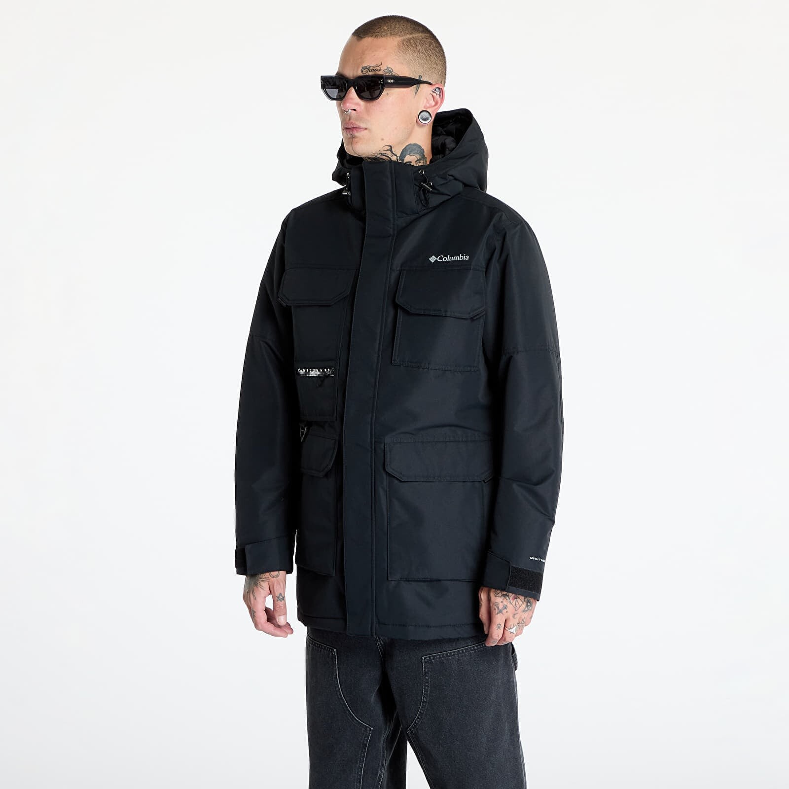 Bunda Columbia Landroamer™ II Parka Black L