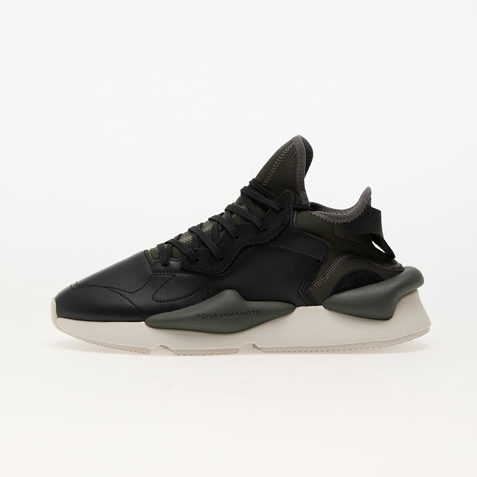 Tenisky Y-3 Kaiwa Black/ Cinder/ Chapea EUR 38 2/3
