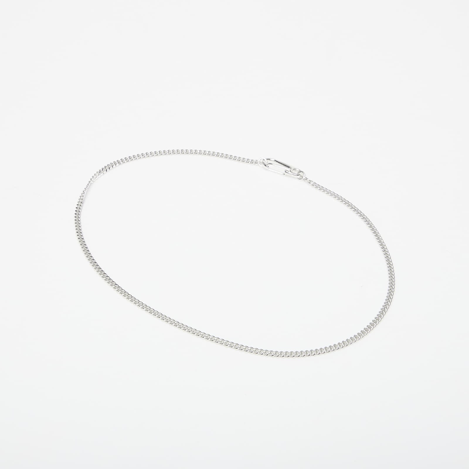 Miansai Ira Chain Necklace Sterling Silver Universal