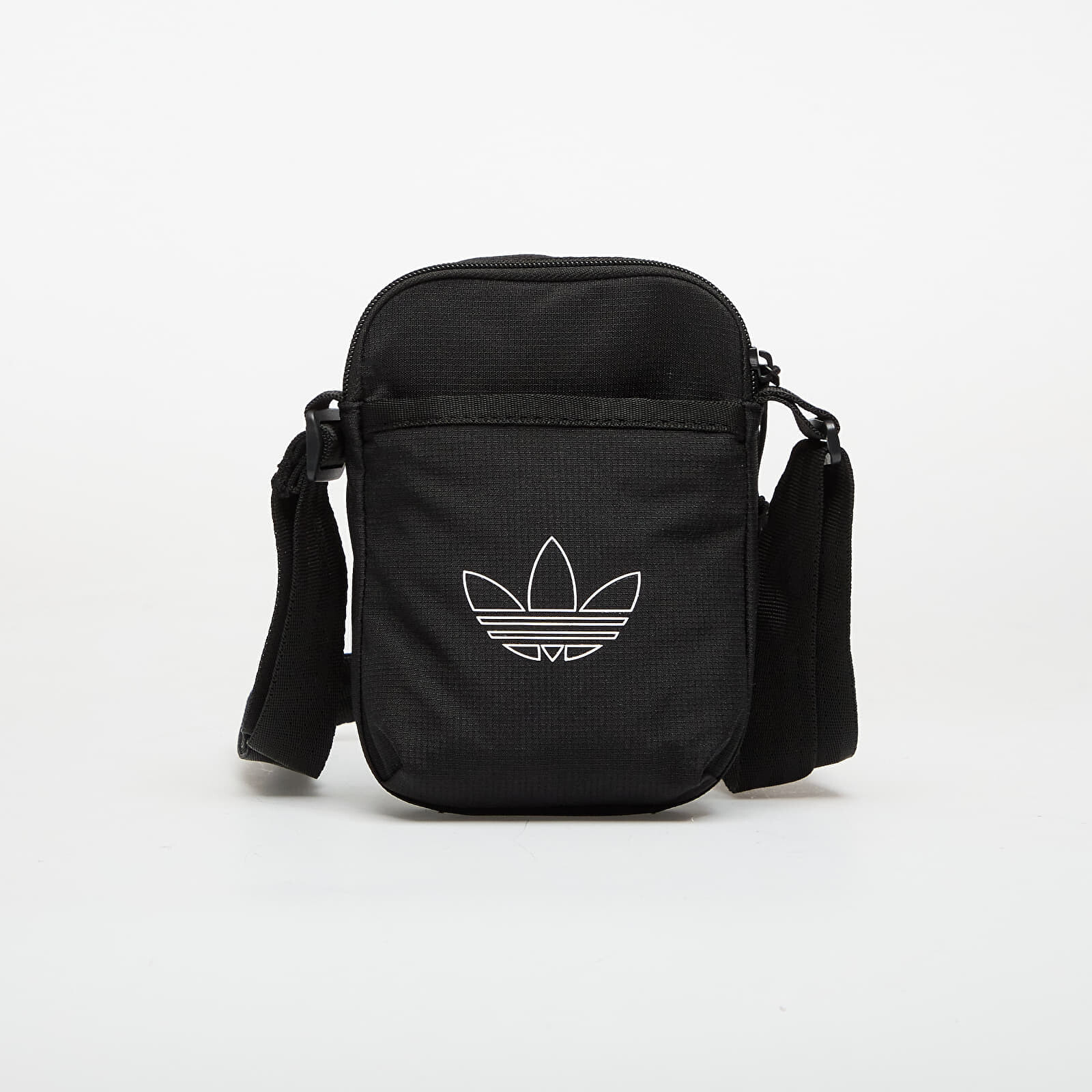 Taška adidas Ac Festival Bag Black/ White Universal