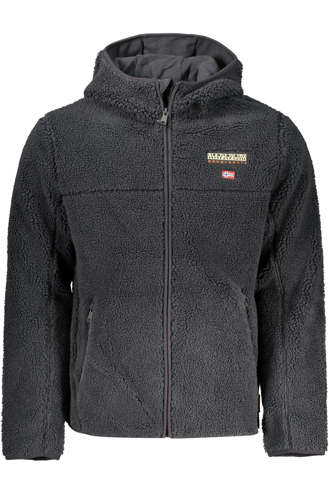 Pánska športová bunda Napapijri čierna