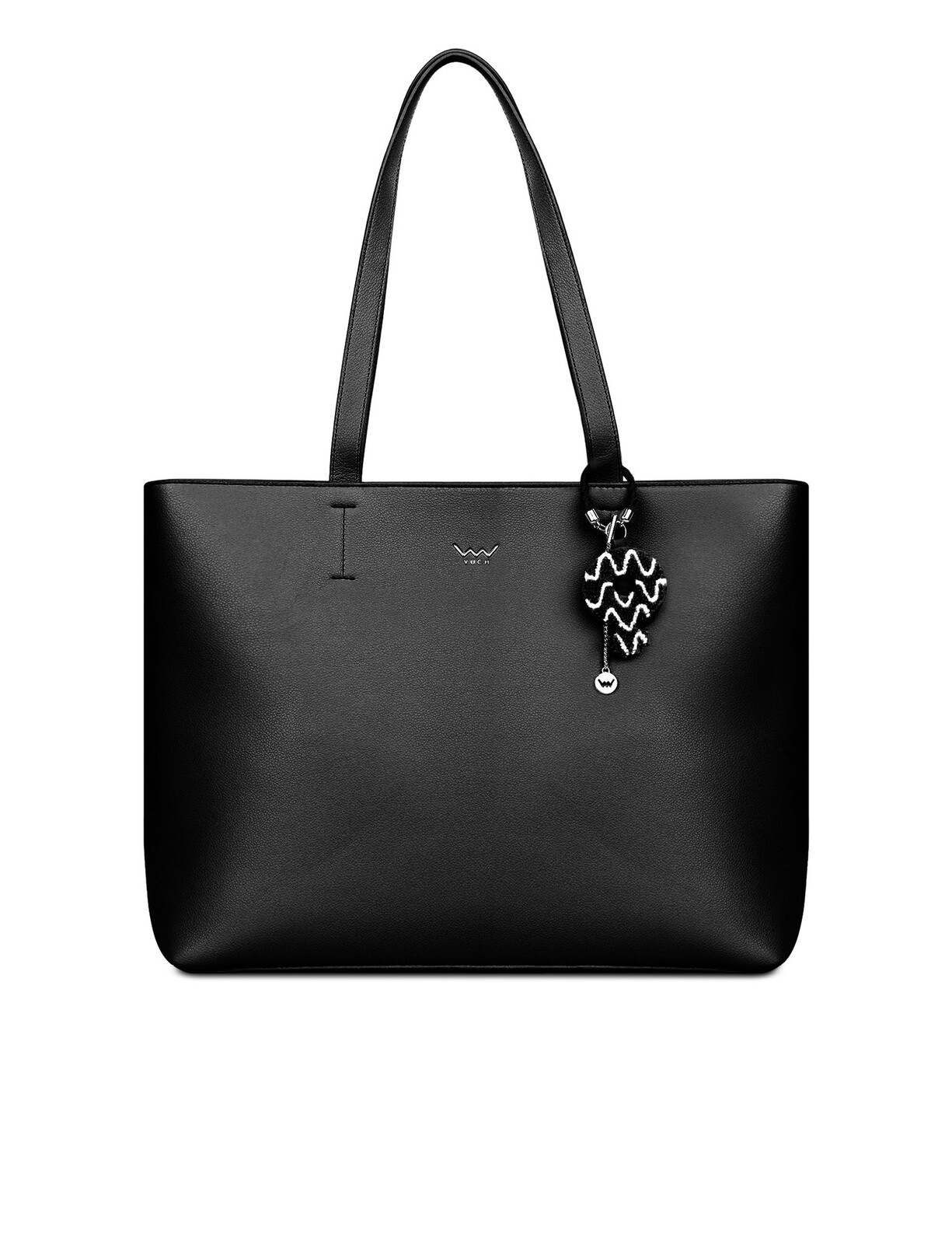 Veľká čierna kabelka Coleen