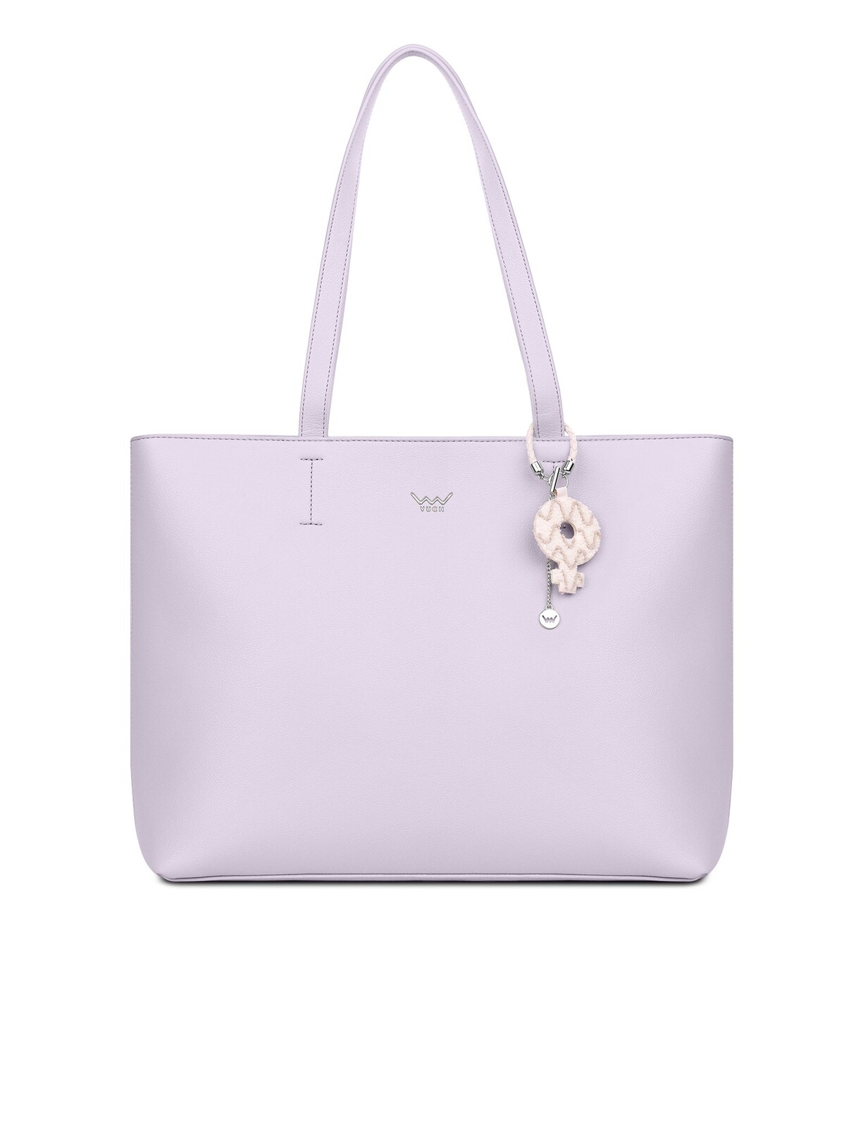 Elegantná kabelka Coleen Lila