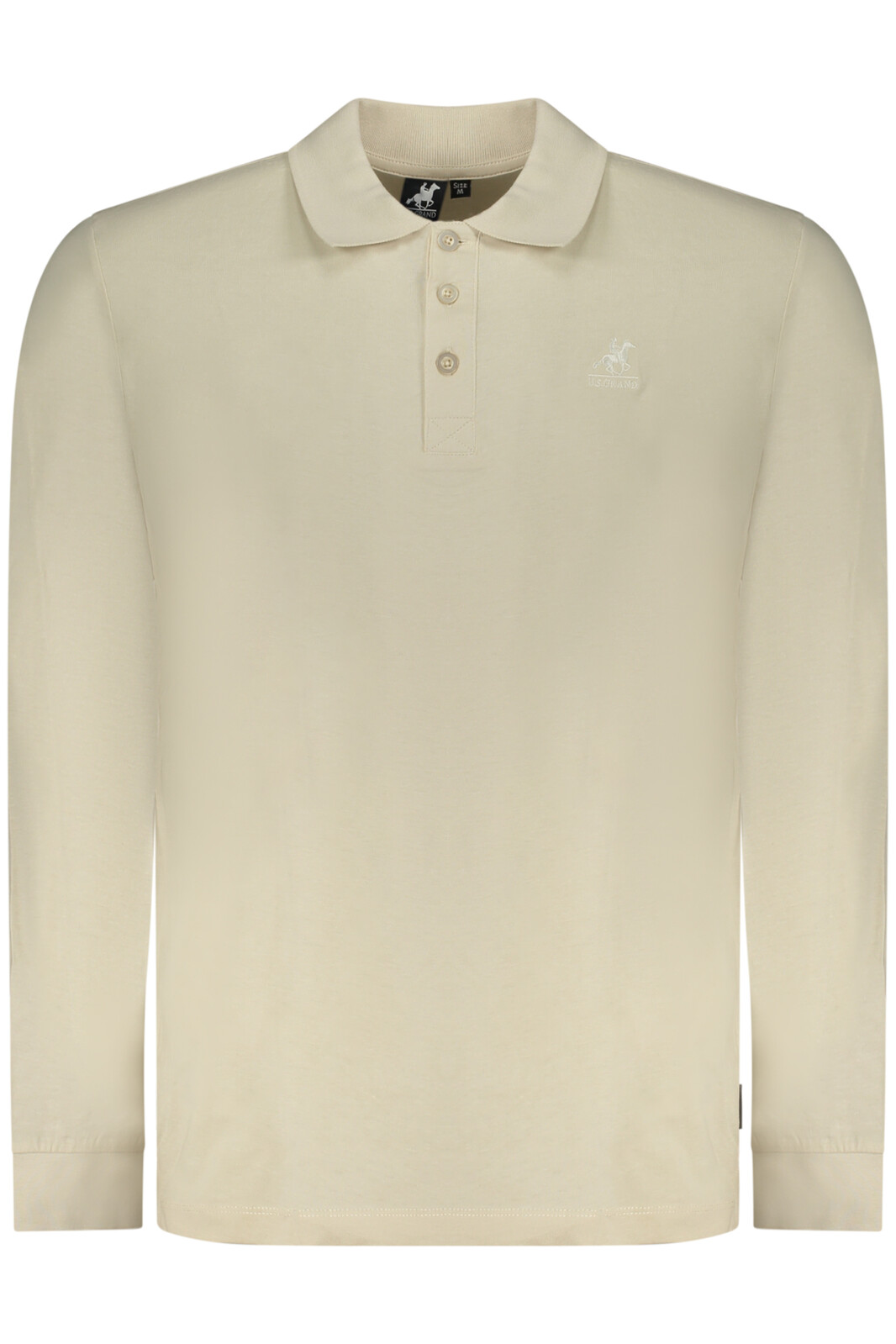 Pánska polokošeľa s dlhým rukávom