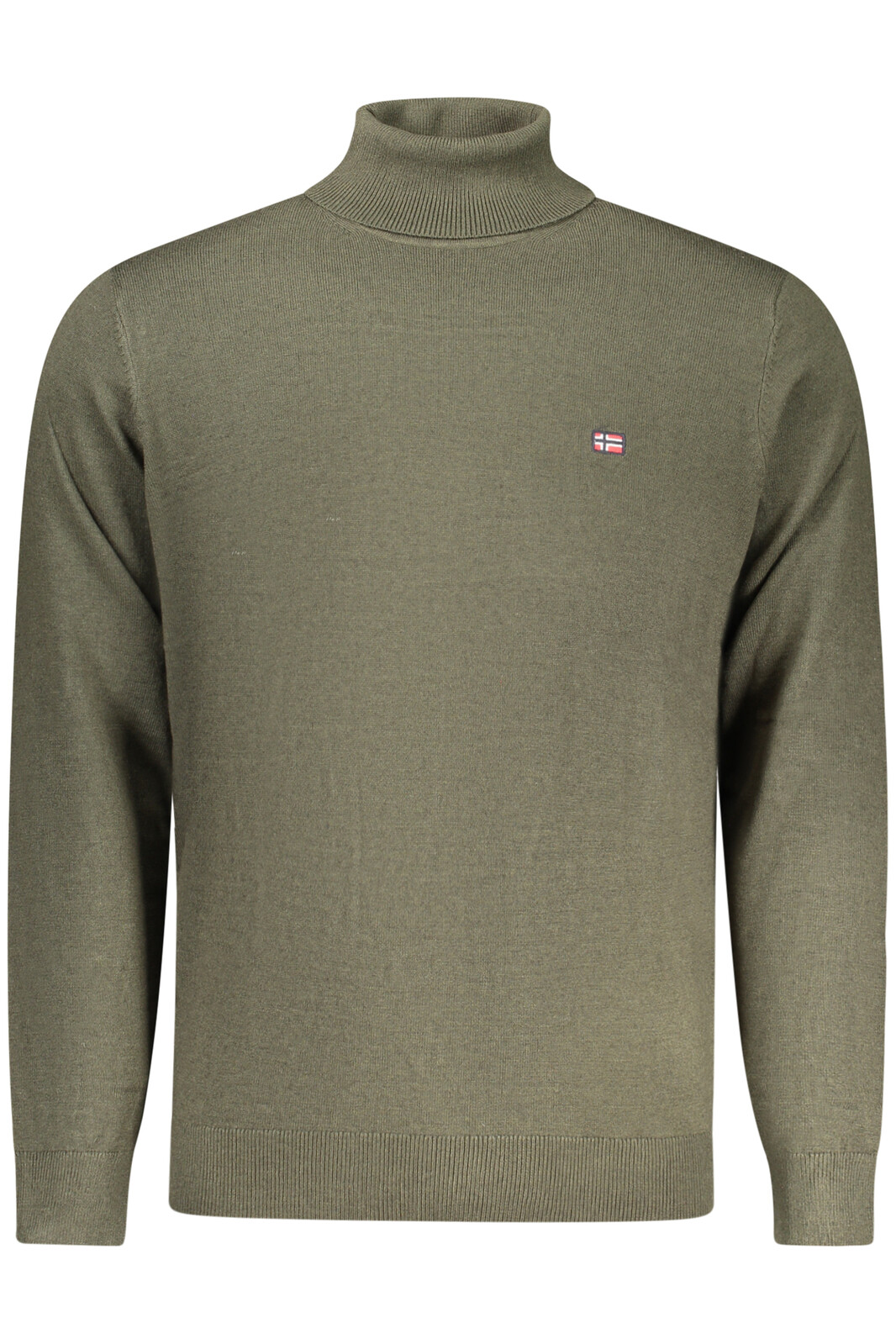 Pánsky zelený rolák Norway 1963