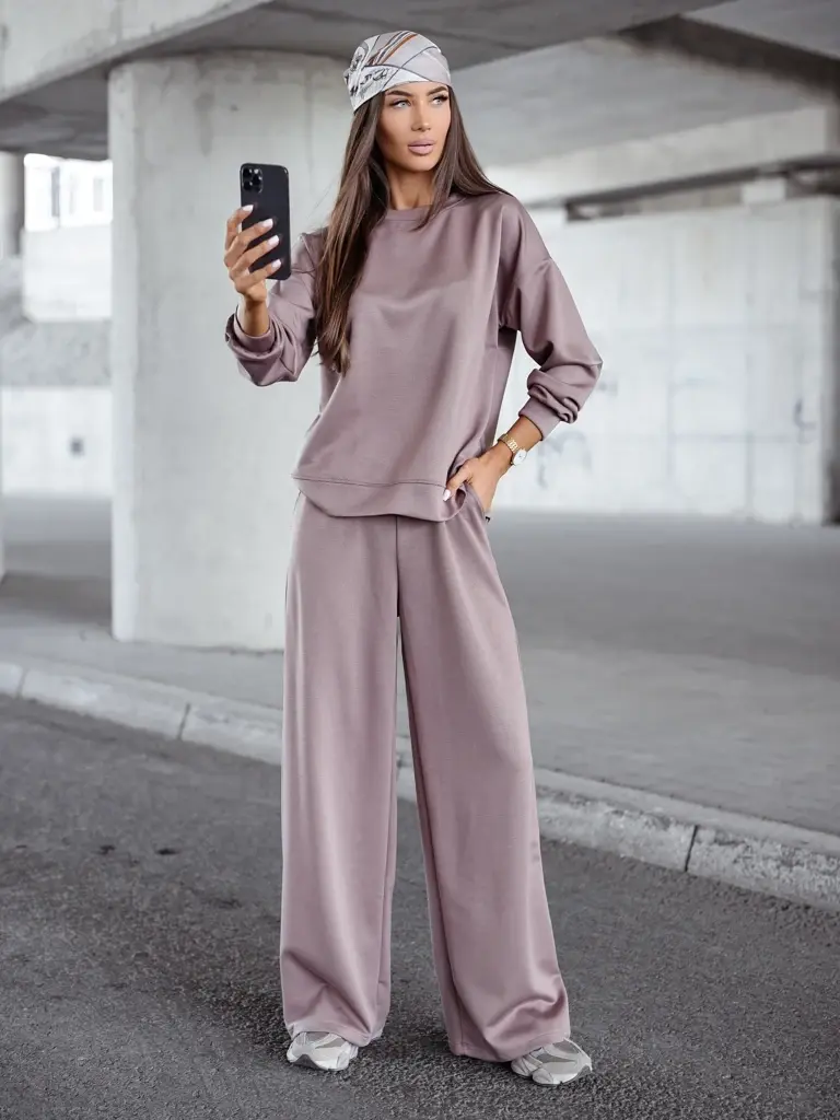 Dámska tepláková súprava Resti Viscose