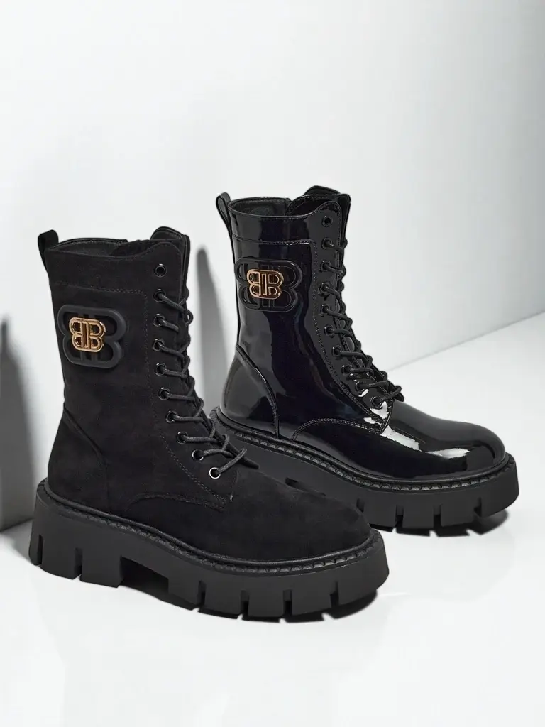 Dámske členkové topánky Milloze