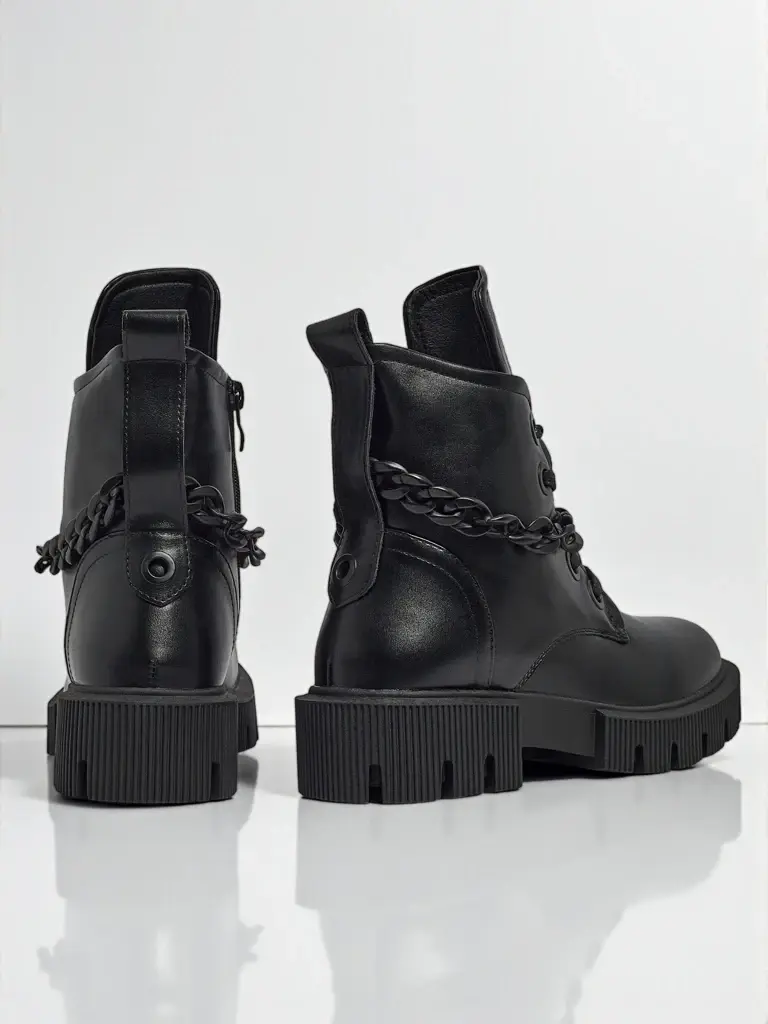 Dámske členkové topánky Resti Anviq