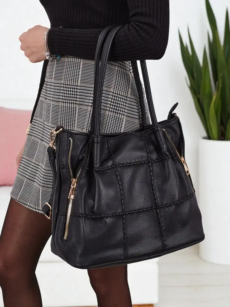 Dámska kabelka Livia z ekokože