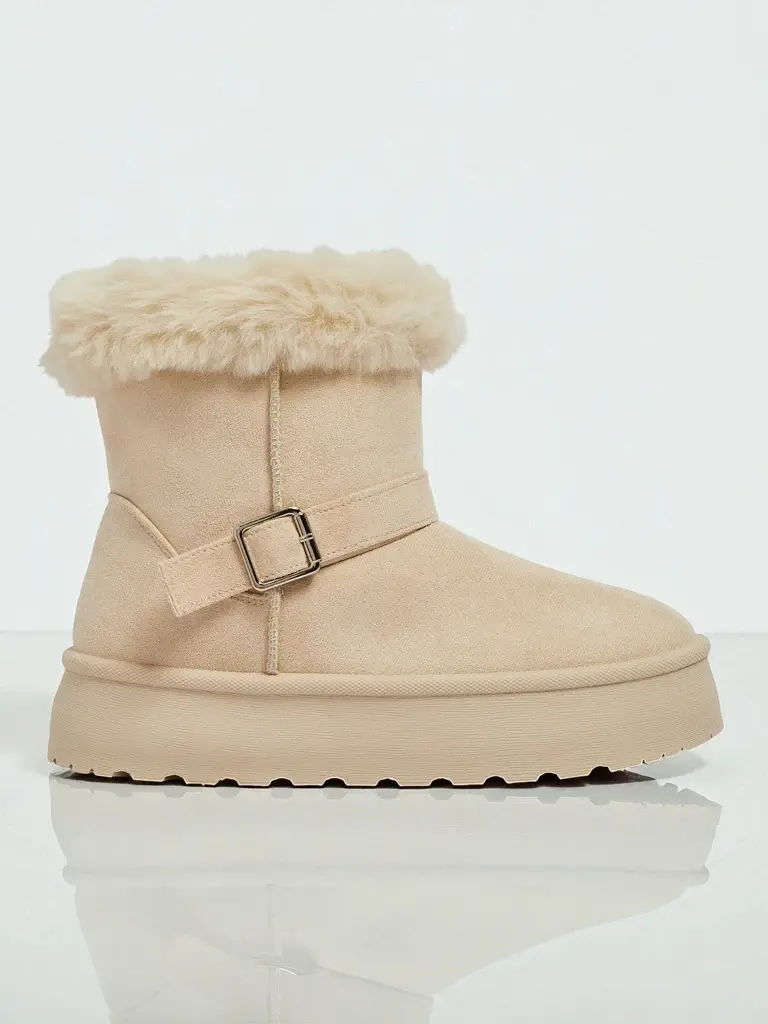 Dámske krátke snehule Myrelle