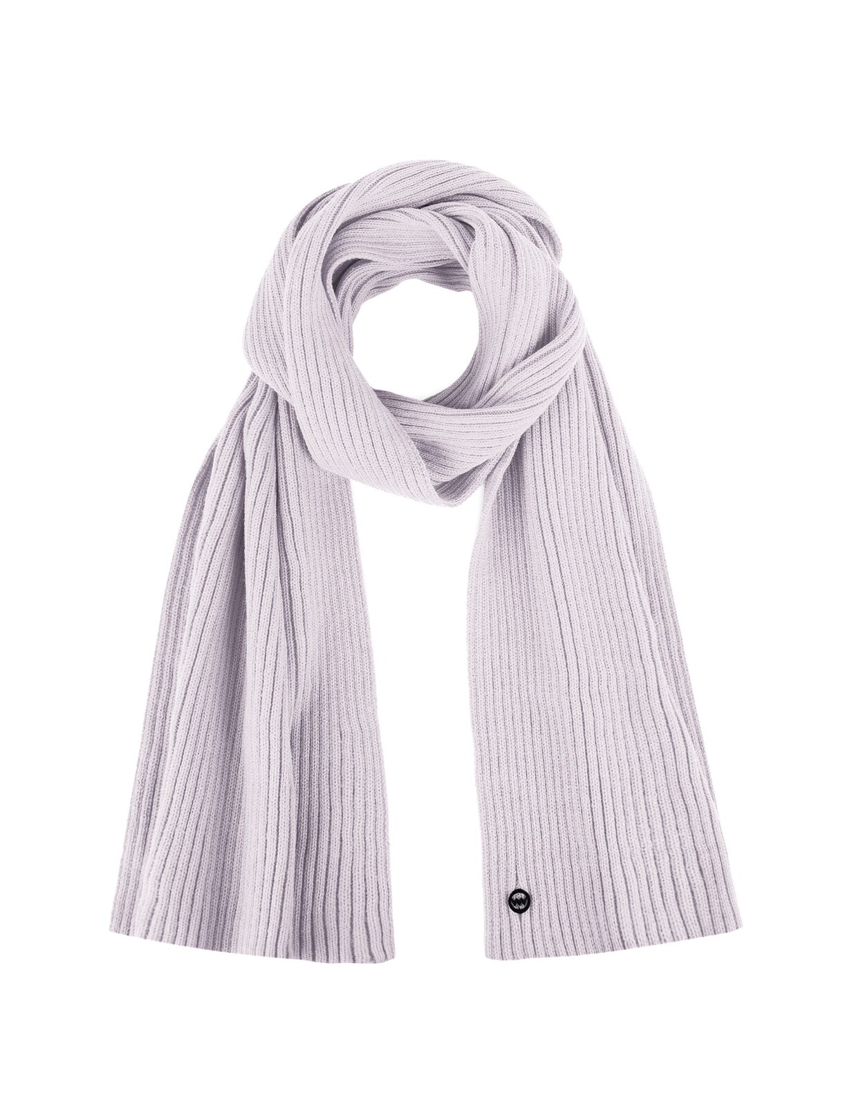 Šedý pletený šál Rowdy SC