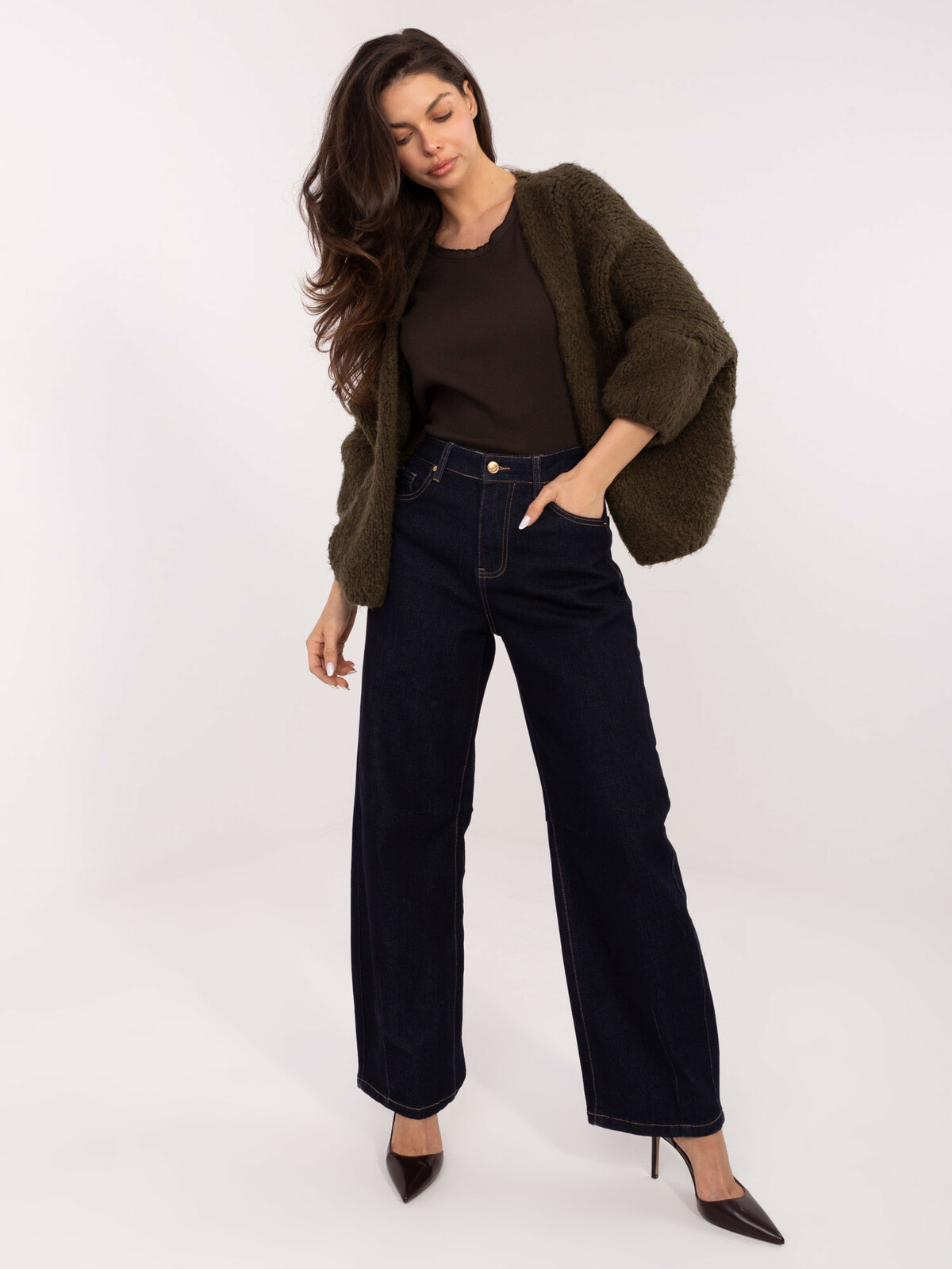 Blouse-JM-BZ-2254.80-dark brown