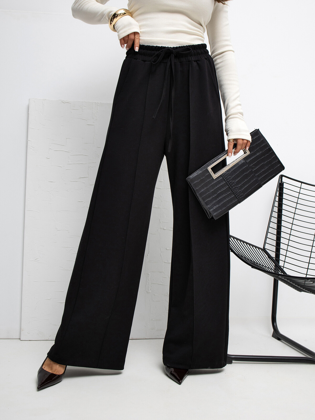 Sweatpants-RV-DR-A1061.80-black