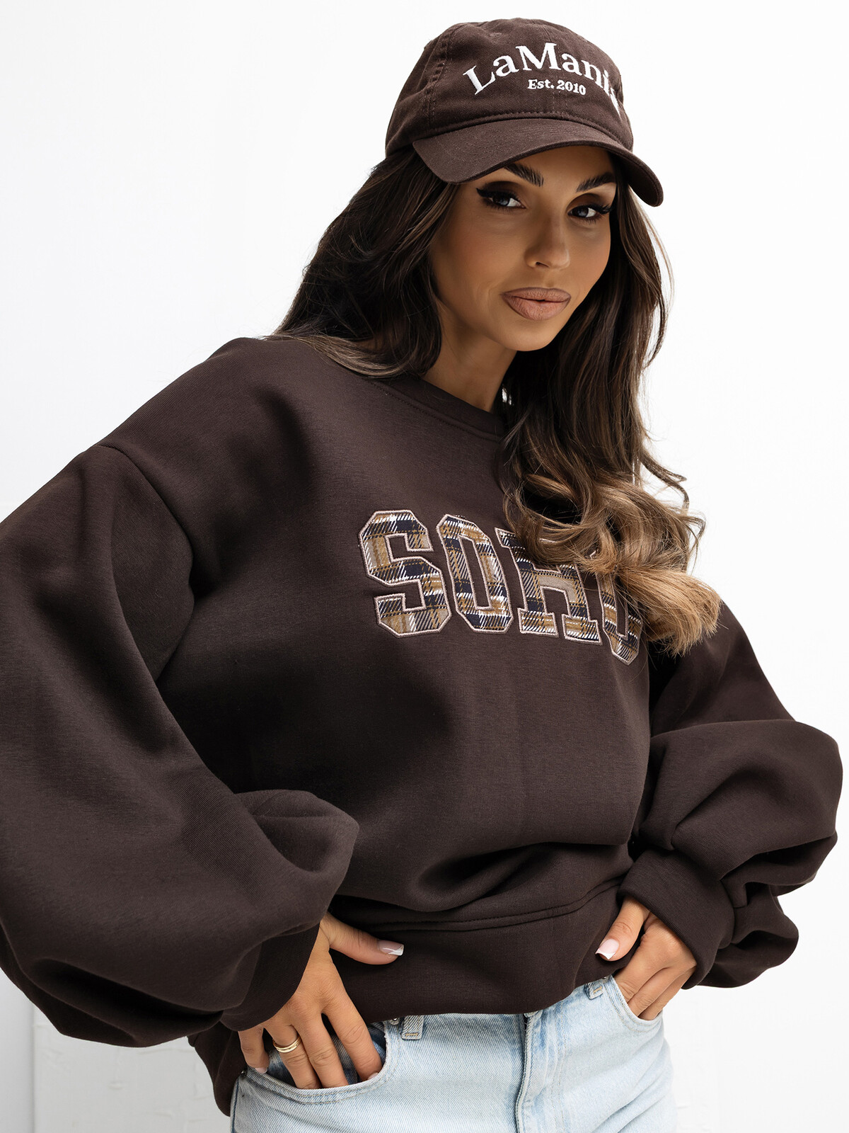 Sweatshirt-RV-BL-A1040.03-dark brown