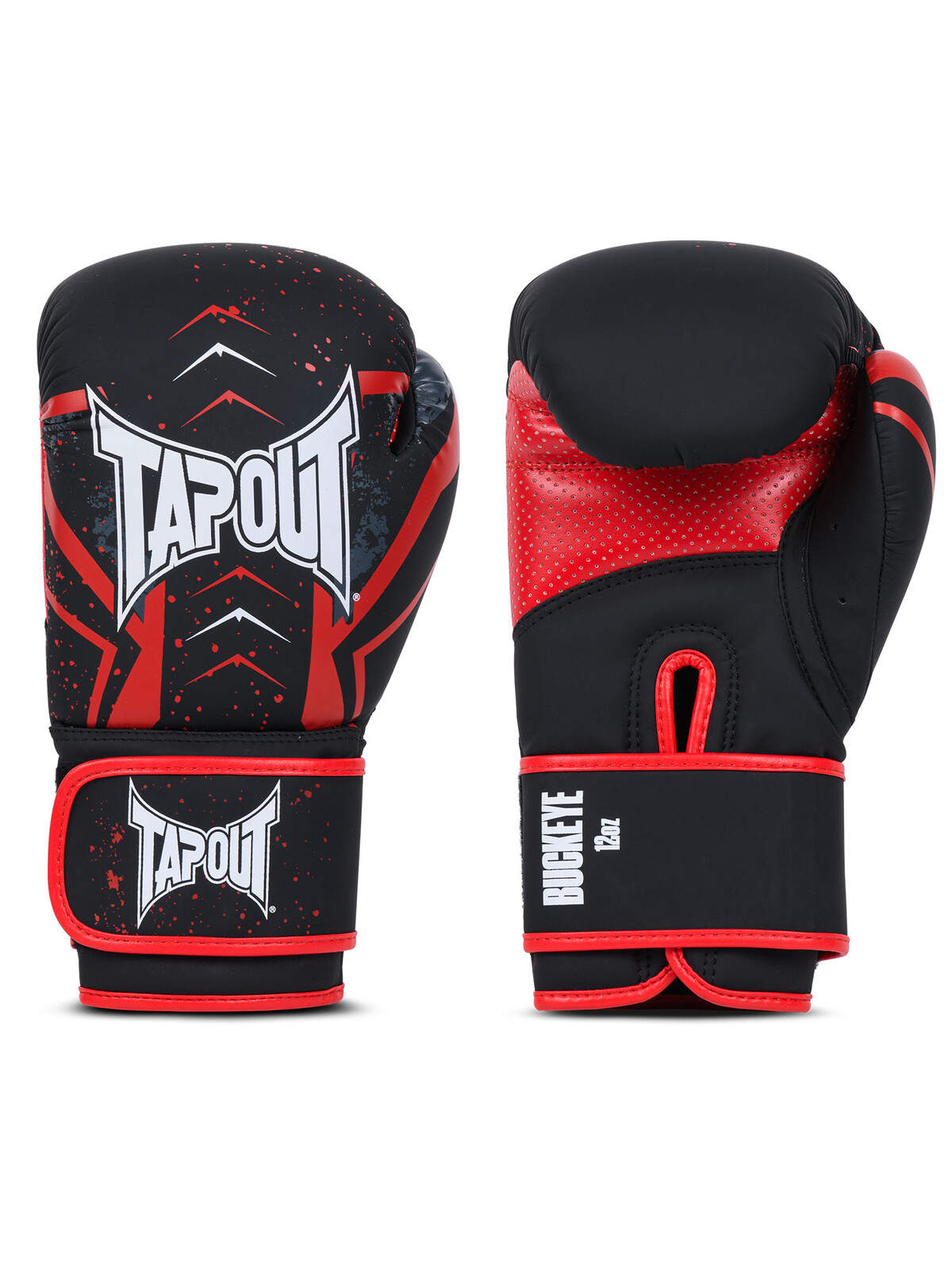 Boxerské rukavice Tapout z umelej kože