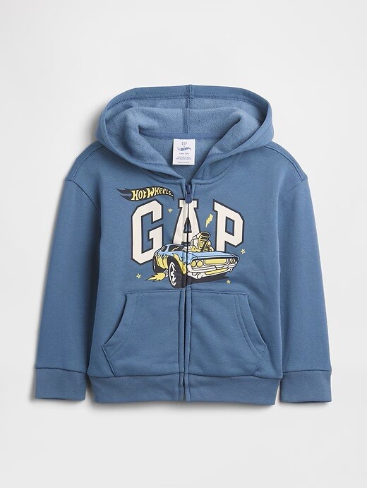 Baby Sweatshirt Gap & Hot Wheels™ - Boys