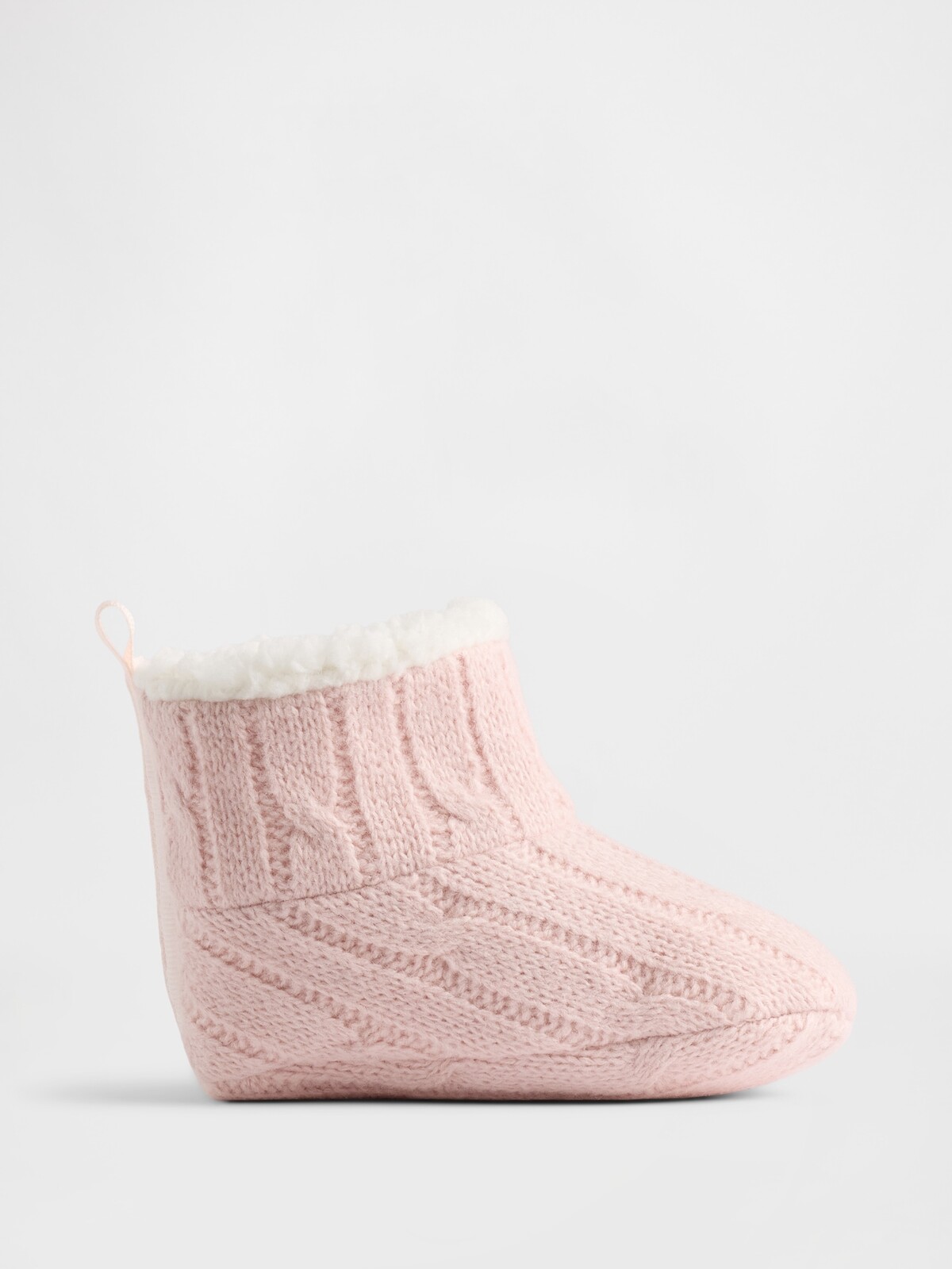 GAP Baby Insulated Knitted Shoes - Girls