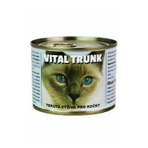 Vital-trunk katze 190g 10 + 2 ZADARMO