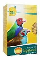 Krmivo pre vtáky EGGFOOD Tropical Finches 1kg