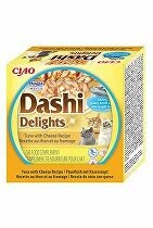 Churu Cat Dashi Delights Tuna with Cheese 70g