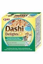 Churu Cat Dashi Delights Tuna with Bonito Flakes 70g