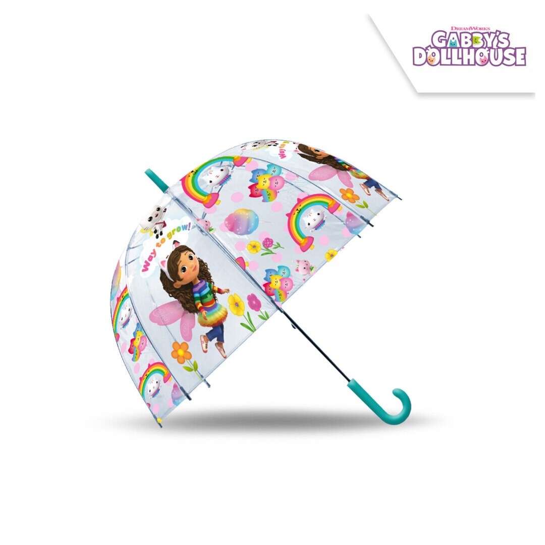Euroswan Dáždnik - Gabby's Dollhouse