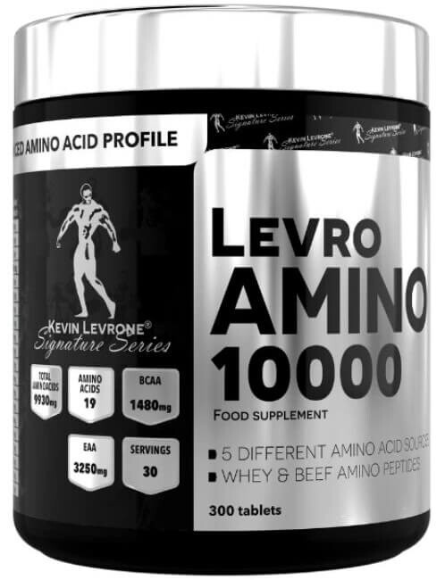 Kevin levrone amino 10000 300 tablet