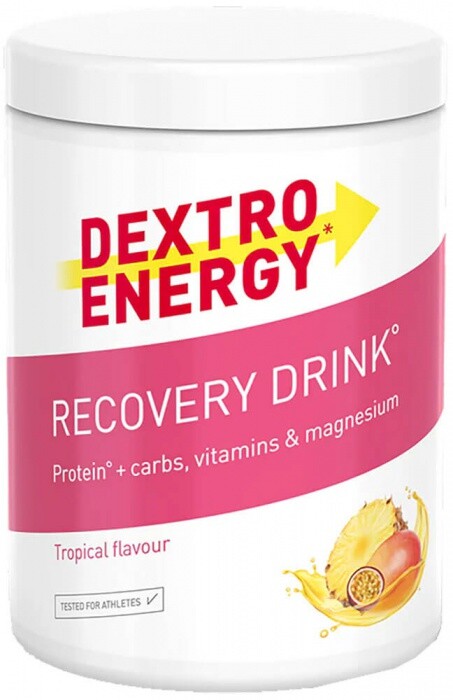 Dextro energy recovery drink 356g - tropical