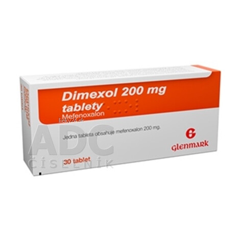 Dimexol 200 mg