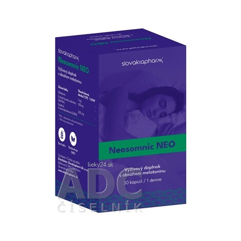 Slovakiapharm Neosomnic NEO