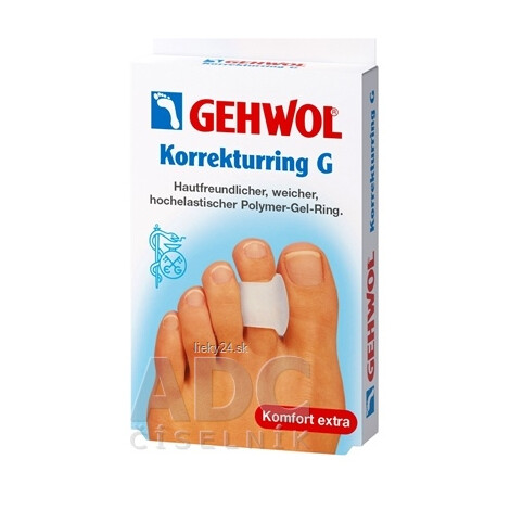 GEHWOL Korekčný krúžok G