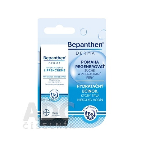 Bepanthen DERMA Krém na pery