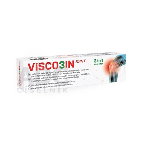 VISCO3IN joint