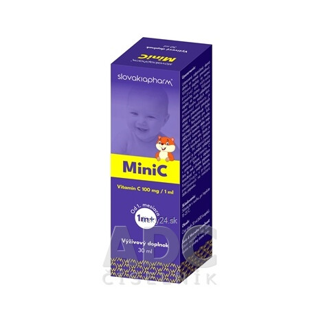 Slovakiapharm MiniC
