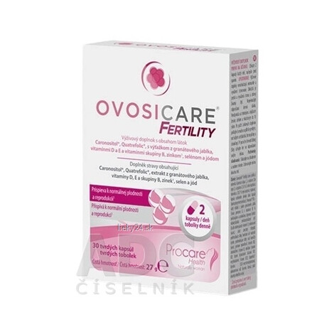 Ovosicare Fertility