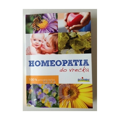 HOMEOPATIA do vrecka