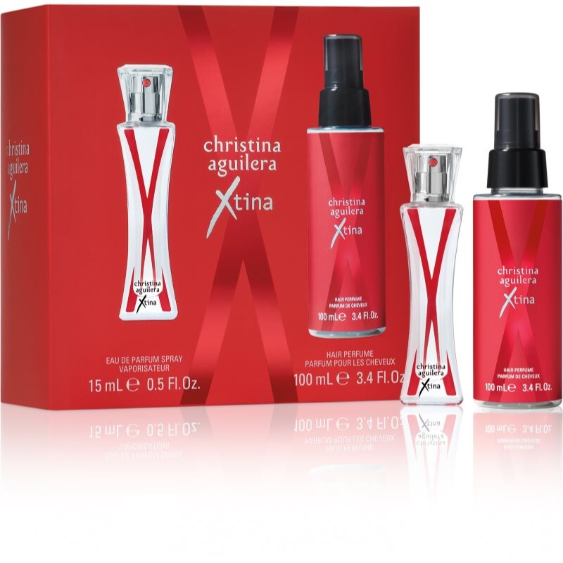 Christina Aguilera Xtina darčeková sada pre ženy