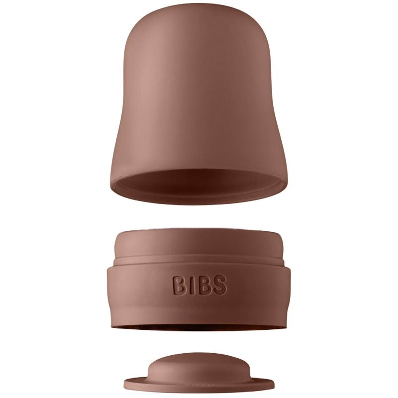 BIBS Baby Glass Bottle Cap skrutkovací uzáver na fľašu Woodchuck 1 ks