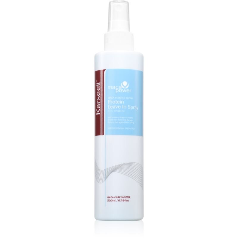 Karseell Repair Protein Leave In Spray bezoplachová starostlivosť 10 v 1 pre suché vlasy 200 ml