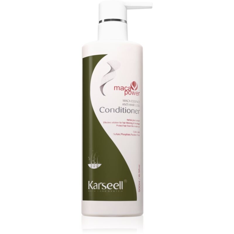 Karseell Anti-Hair Loss Conditioner kondicionér proti padaniu vlasov 500 ml