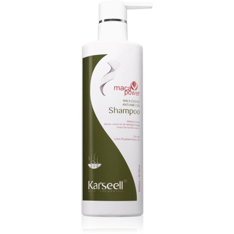 Karseell Anti-Hair Loss Shampoo šampón proti padaniu vlasov 500 ml