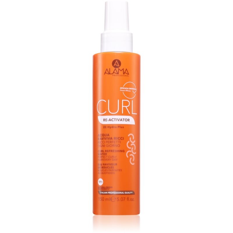 Alama Professional Curl sprej na kučeravé vlasy 150 ml
