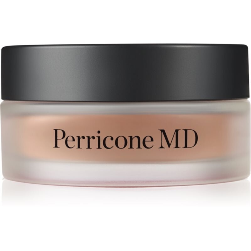 Perricone MD No Makeup Radiant Glow Balm multifunkčný balzam pre rozjasnenie pleti odtieň Bronze 35 g