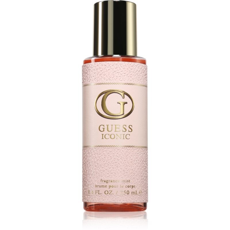 Guess Iconic Fragrance Mist parfumovaná hmla pre ženy 250 ml