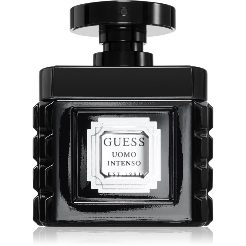 Guess Uomo Intenso parfumovaná voda pre mužov 50 ml